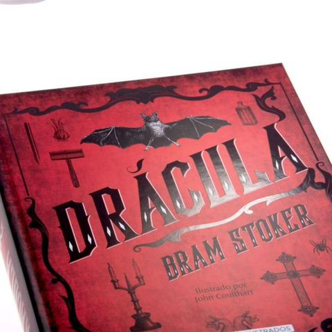 Dracula (Clasicos Ilustrados) - Bram Stoker