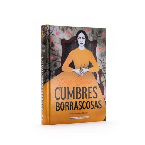 Cumbres Borrascosas (Clasicos Ilustrados) - Emily Bronte