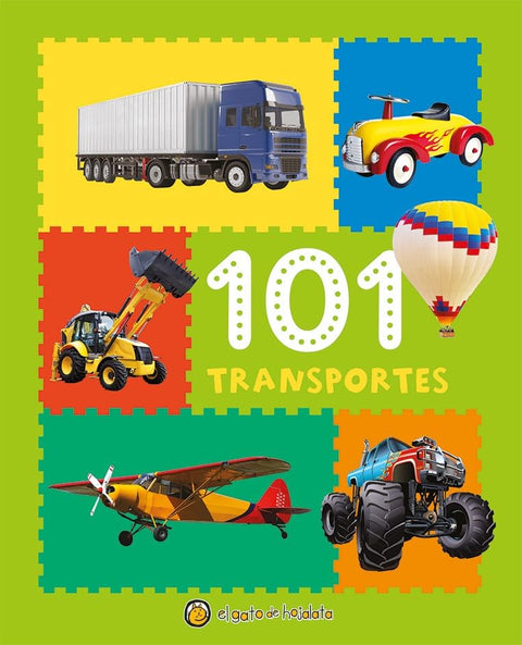 101 Transportes - El Gato De Hojalata