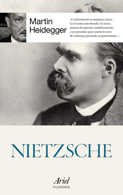 Nietzsche - Martin Heidegger