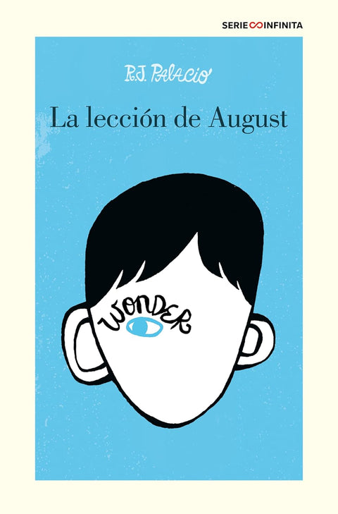 Wonder. La Lección de August -  R. J. Palacio