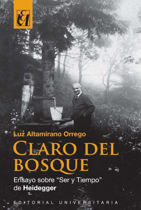 Claro del bosque - Luz Altamirano Orrego