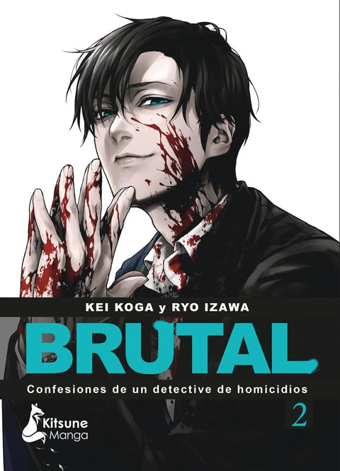 Brutal (Tomo 2) - Kei Koga