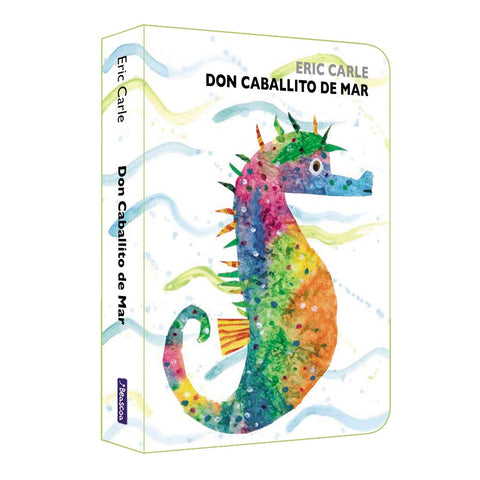 Don caballito de mar - Eric Carle