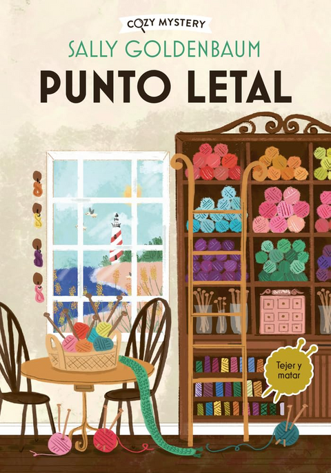 Punto letal - Sally Goldenbaum