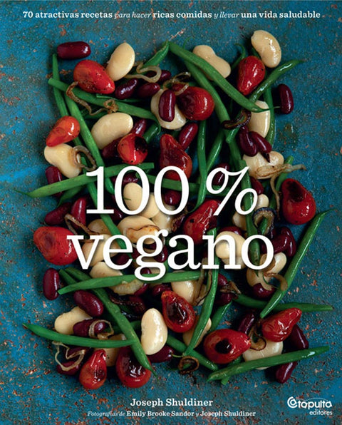 100% Vegano - Joseph Shuldiner