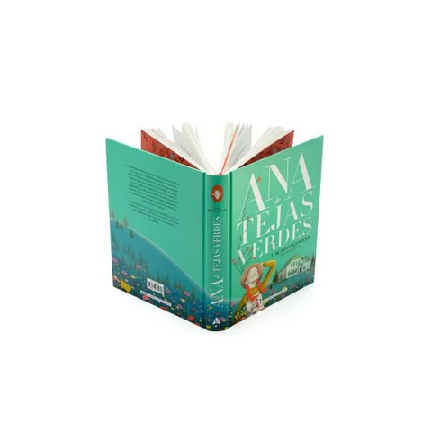 Ana de Tejas Verdes - L.M. Montgomery