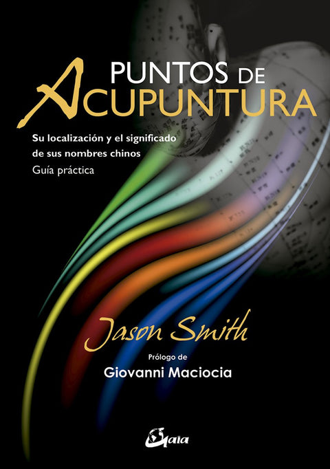 Puntos de acupuntura - Jason Smith