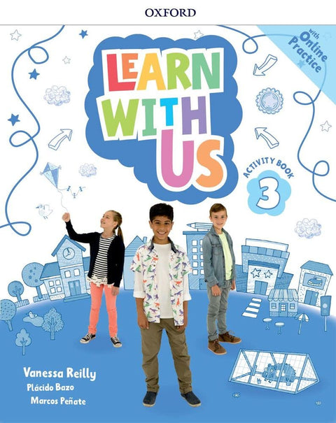 Learn With Us 3 - Activity Book