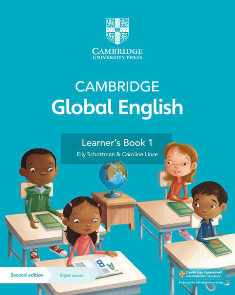 Global English - Learner's Book 1 - Cambridge (2nd Edition)