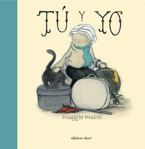 Tu y yo - Maggie Maino