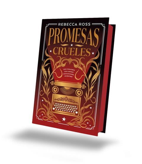 Promesas crueles (Rivales divinos 2) - Rebecca Ross
