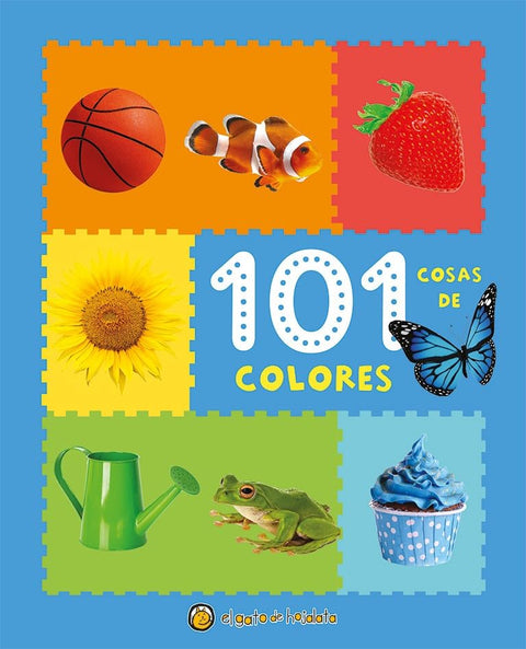 101 Cosas De Colores - El Gato De Hojalata