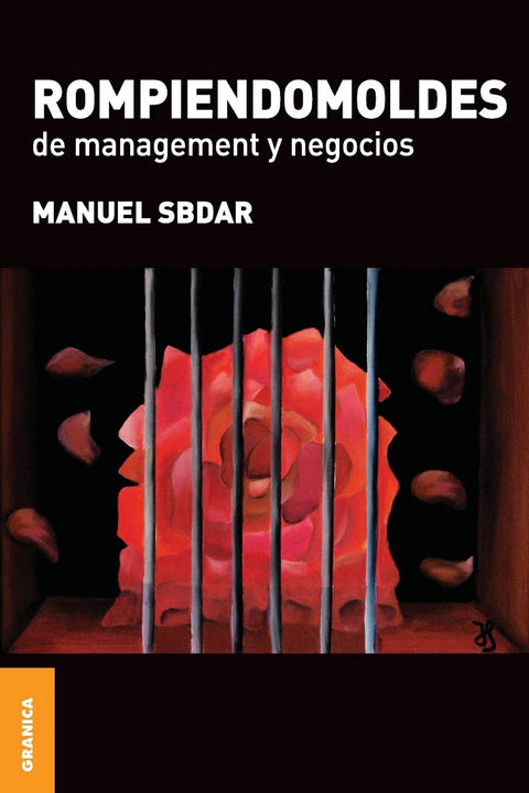 Rompiendomoldes de management y negocios - Manuel Sbdar