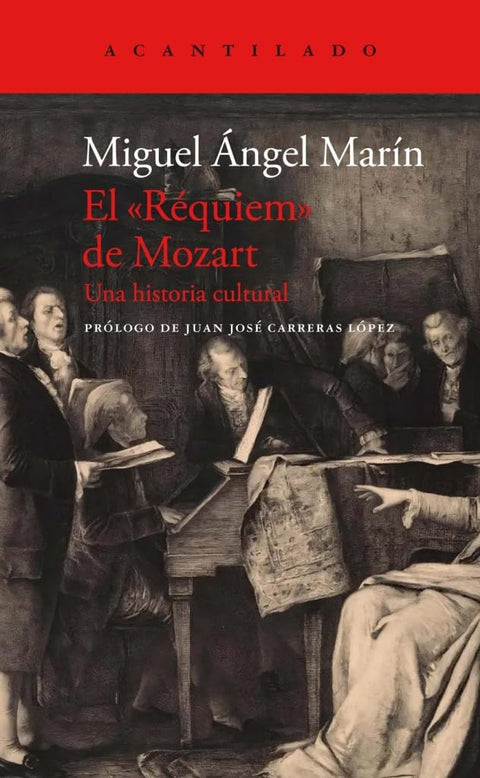 El Requiem de Mozart - Miguel Angel Marin