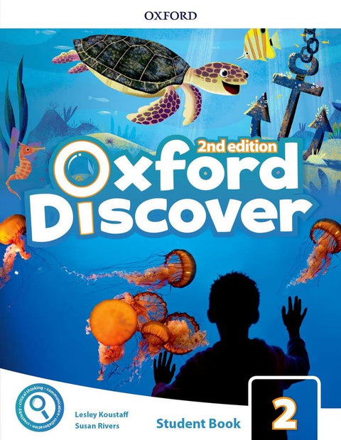 Oxford Discover 2 - Student Book - (2nd Edition)