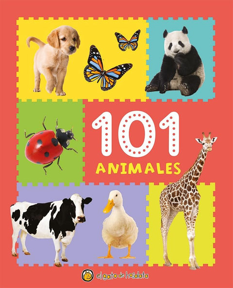 101 Animales - El Gato De Hojalata
