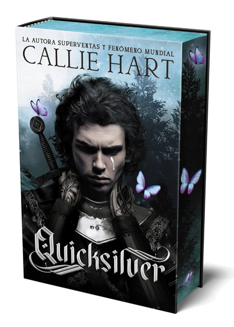 Quicksilver (Edicion especial) - Callie Hart