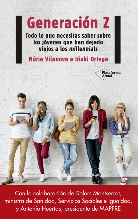Generación Z - Núria Vilanova, Iñaki Ortega