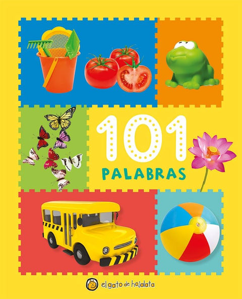 101 Palabras - El Gato De Hojalata