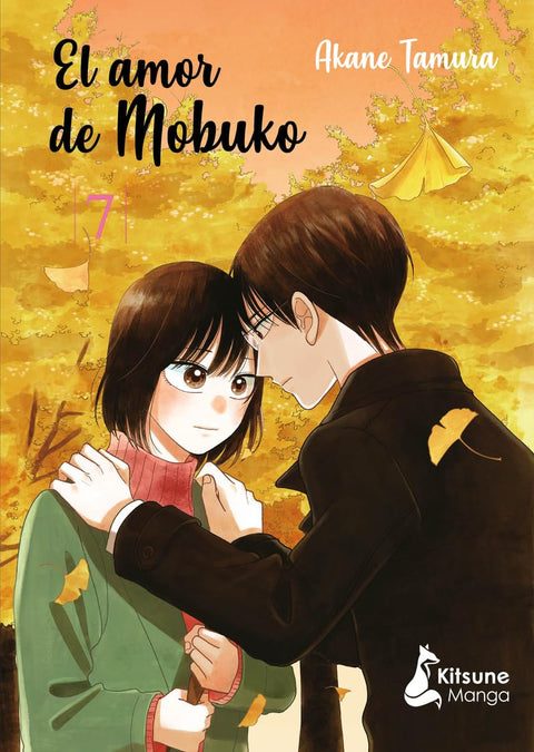 El amor de Mobuko 7 - Akane Tamura