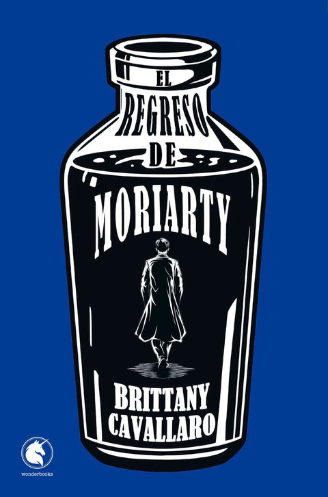 El regreso de Moriarty - Brittany Cavallaro