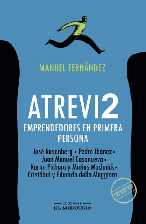 Atrevi2 - Manuel Fernández