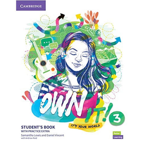 Own It 3 - Student's Book with Digital Pack