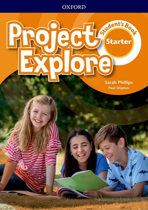 Project Explore - Starter Student's Book