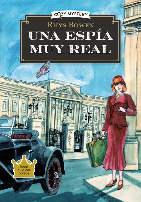 Una espía muy real - Rhys Bowen