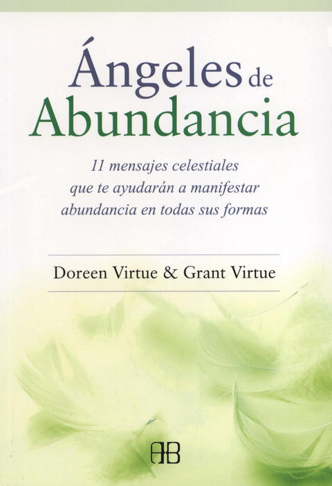 Angeles de Abundancia - Doreen Virtue, Grant Virtue