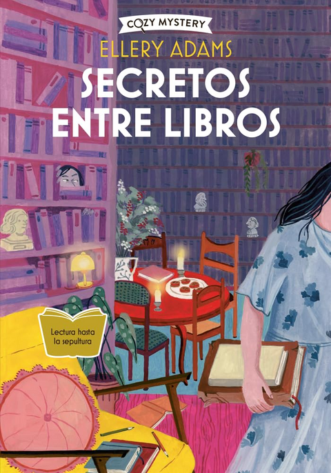 Secretos entre libros - Ellery Adams