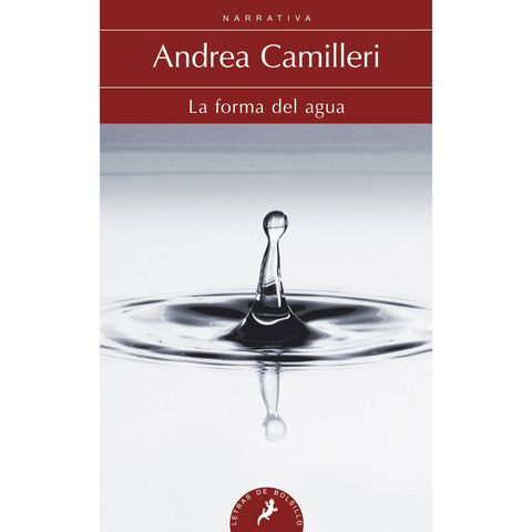 La Forma del Agua - Andrea Camilleri