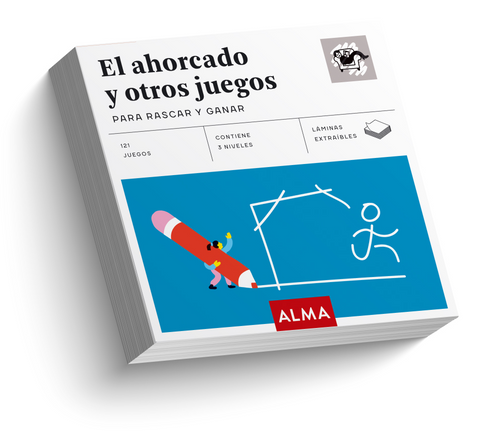 El ahorcado y otros juegos  - Alma