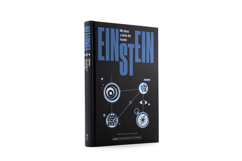 Einstein. Mis ideas y visión del mundo - Albert Einstein