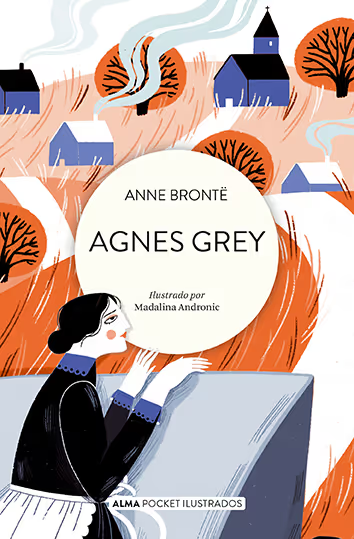 Agnes Grey (Pocket) - Anne Brontë