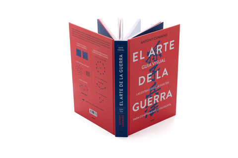 El arte de la guerra (Guía Visual) - Sun Tzu