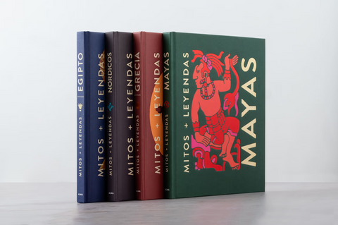 Mitos + Leyendas Mayas - Ana Gallo