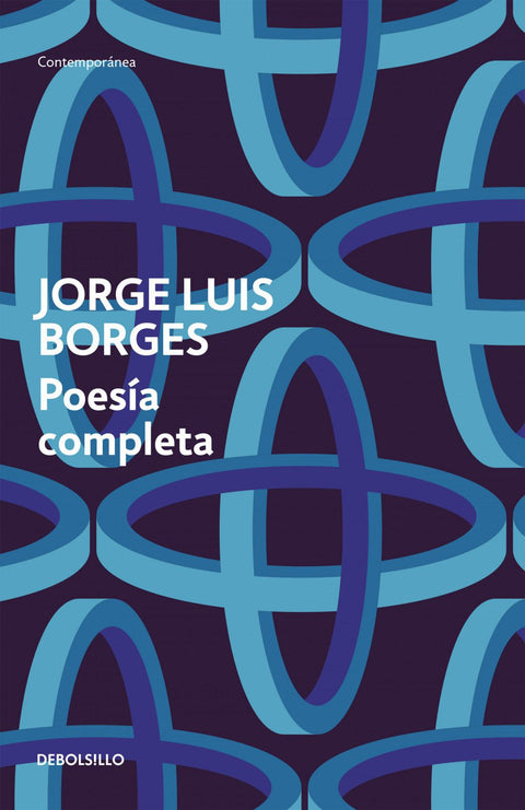 Poesía completa -  Jorge Luis Borges