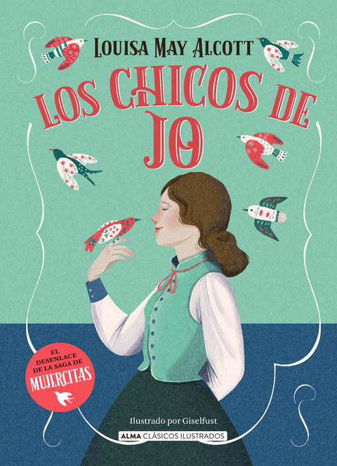 Los chicos de Jo - Louisa May Alcott