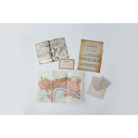 Orgullo y prejuicio. Edición especial Jardín Secreto - Jane Austen; Ilustraciones Marjolin Bastin