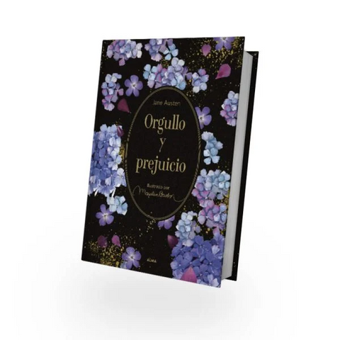Orgullo y prejuicio. Edición especial Jardín Secreto - Jane Austen; Ilustraciones Marjolin Bastin