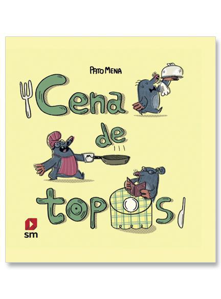 Cena de Topos - Pato Mena