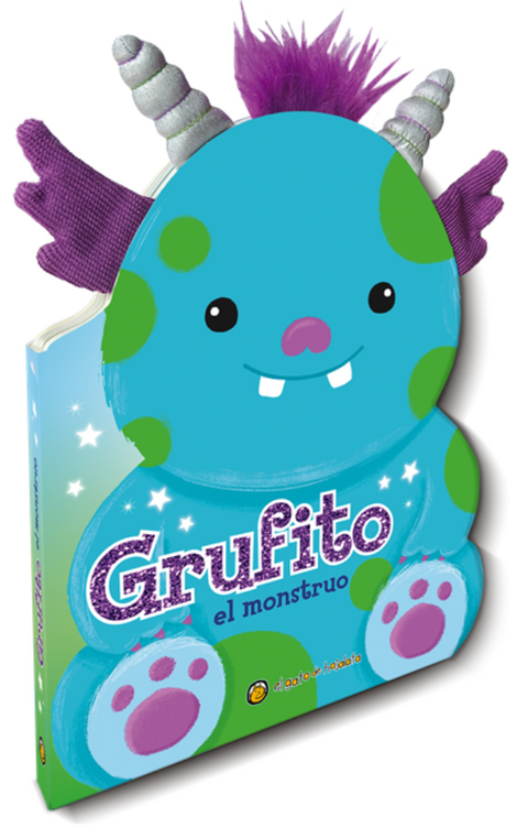 Grufito, el monstruo