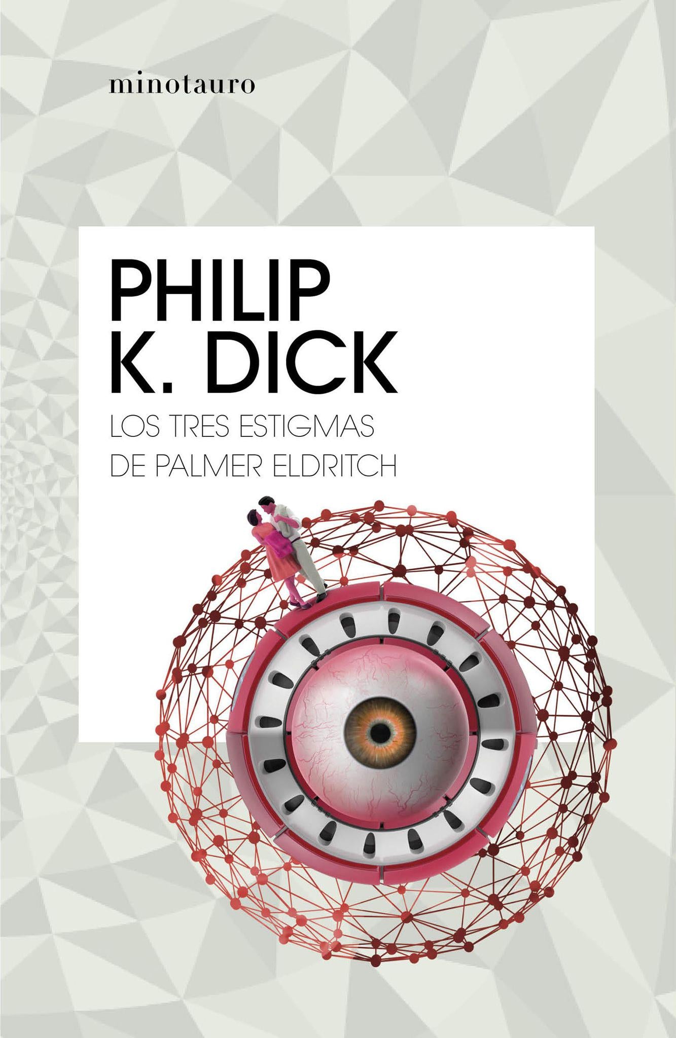Los tres enigmas de Palmer Eldritch - Philip K. Dick