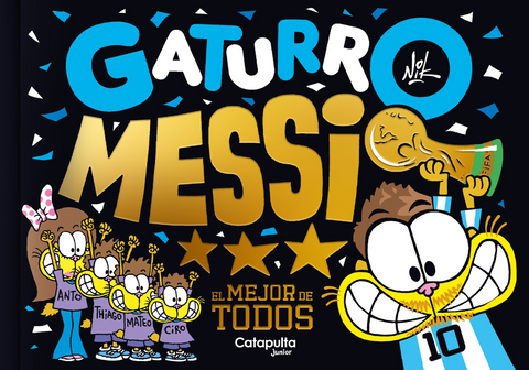 Gaturro Messi