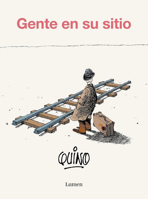 Gente en su sitio - Quino