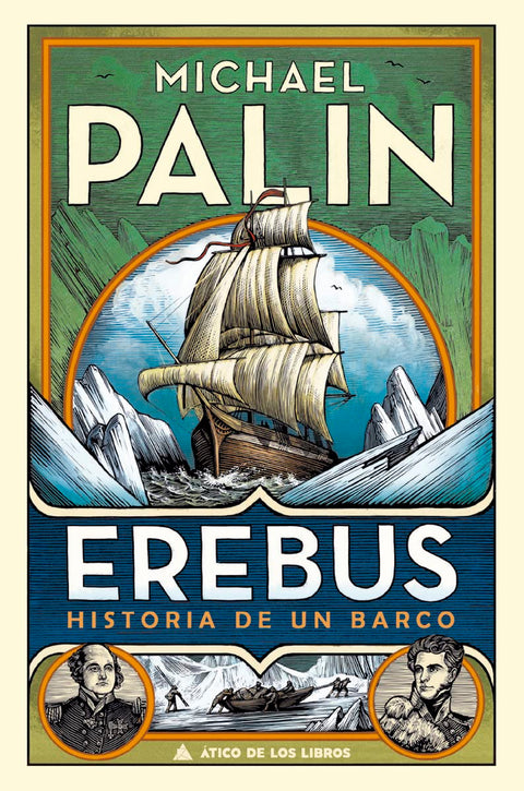 Erebus - Michael Palin