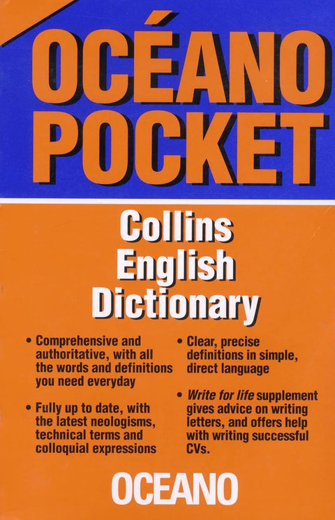 Pocket Collins English Dictionary