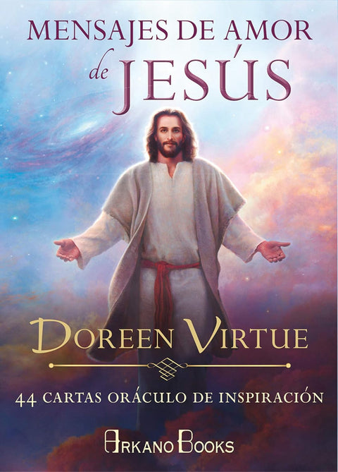 Mensajes de amor de Jesus - Doreen Virtue